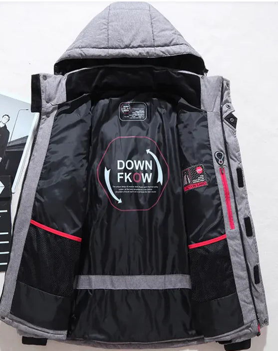 Men’s Down Jacket