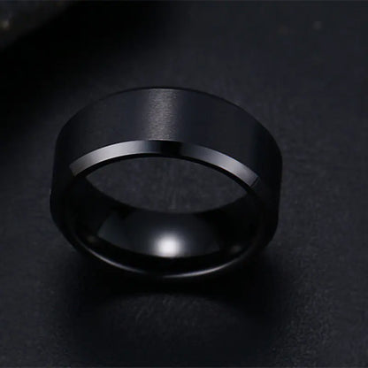 Stainless Steel Ring