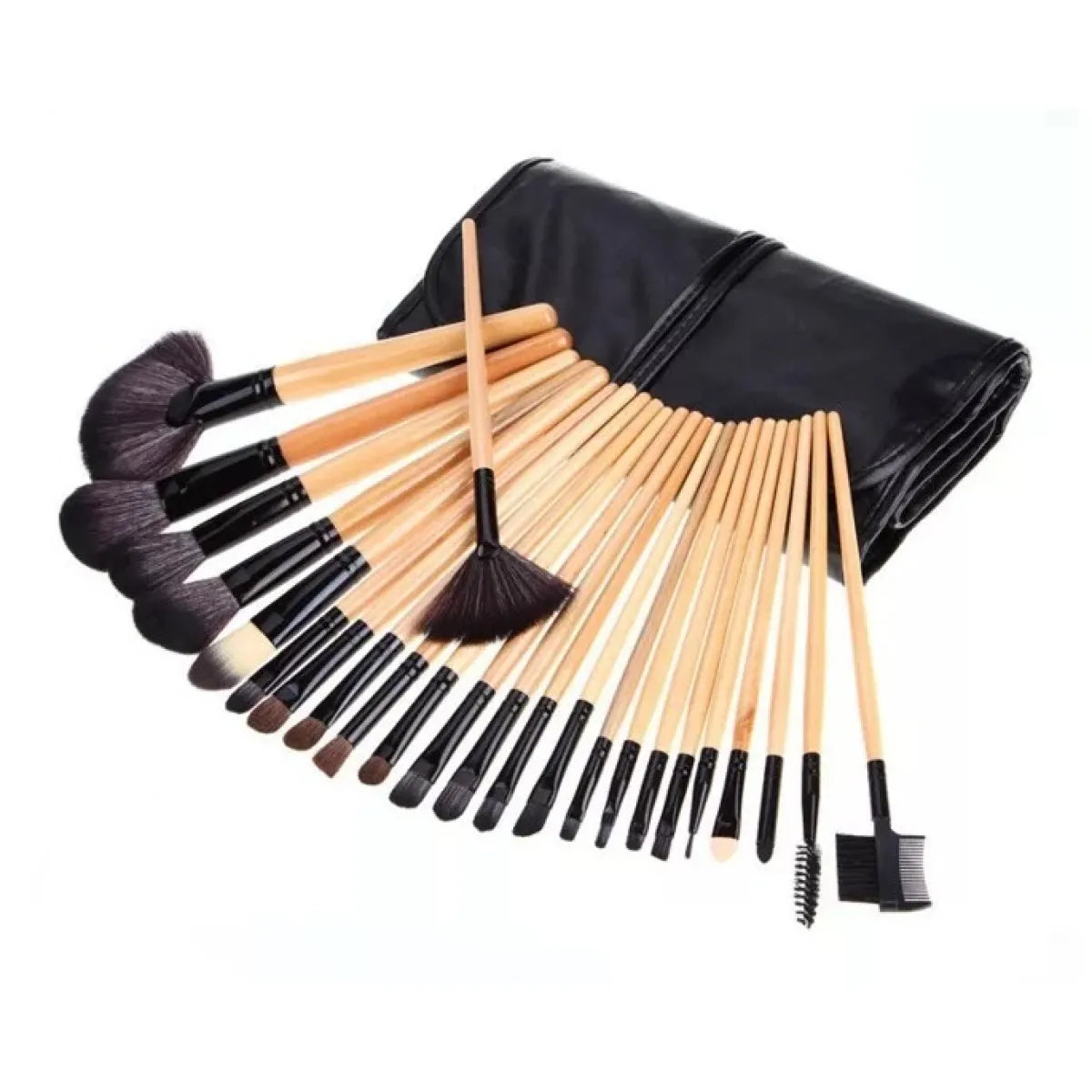 24 Pcs Professional Makeup Brush Set