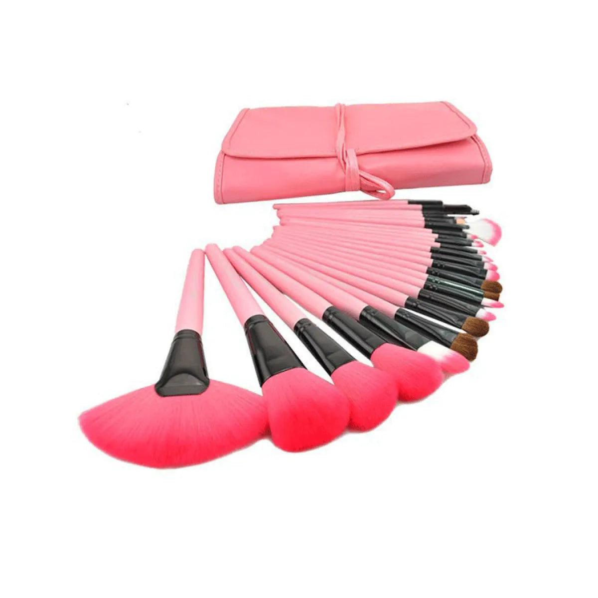 24 Pcs Professional Makeup Brush Set