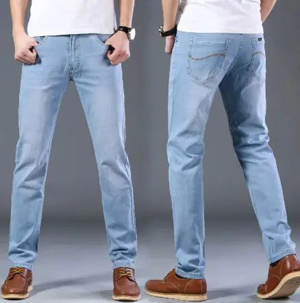 Men's  Straight Fit Jeans